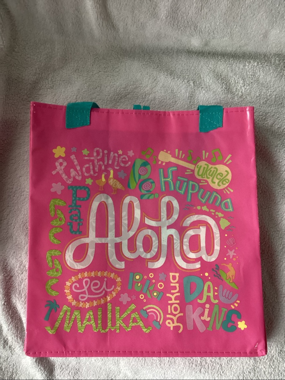 NWT Foodland Reusable Tote